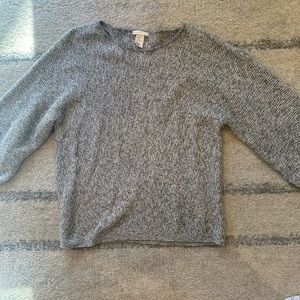 H&M oversized sweater